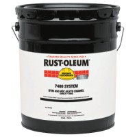 Rust-Oleum 7290402 High Performance 7400 System DTM Alkyd Enamels