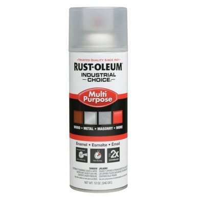 Rust-Oleum 1610830 Industrial Choice 1600 System Enamel Aerosols
