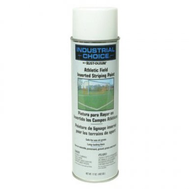 Rust-Oleum 206044 Industrial Choice AF1600 System Athletic Field Striping Paints