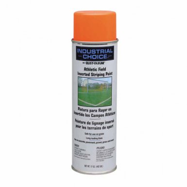 Rust-Oleum 257406 Industrial Choice AF1600 System Athletic Field Striping Paints