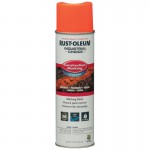 Rust-Oleum 264695 Industrial Choice M1400 Construction Marking Paints 15 oz