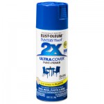 Rust-Oleum 249114 Painter's Touch 2X Ultra Cover Ultra Cover Gloss Spray Paint
