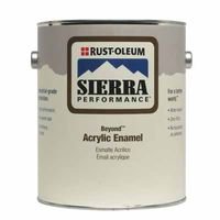 Rust-Oleum 208042 Sierra Performance Beyond Multi Purpose Acrylic Enamels