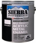 Rust-Oleum 210475 Sierra Performance Metalmax DTM Acrylic Enamels