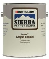 Rust-Oleum 238751 Sierra Performance Beyond Multi Purpose Acrylic Enamels