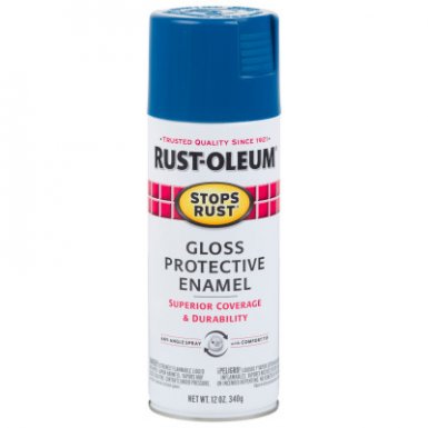 Rust-Oleum 7727830 Stops Rust Protective Enamel Spray Paint