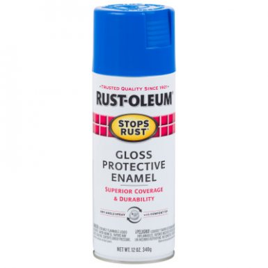 Rust-Oleum 7724830 Stops Rust Protective Enamel Spray Paint