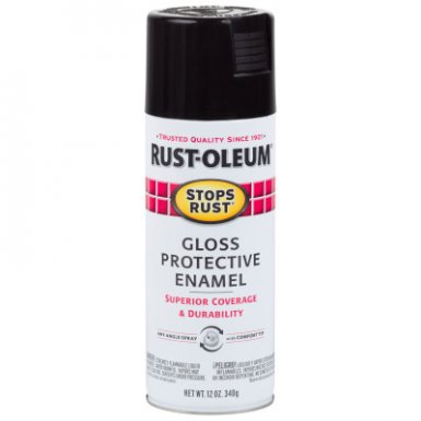 Rust-Oleum 7779830 Stops Rust Protective Enamel Spray Paint