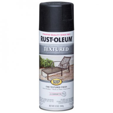 Rust-Oleum Stops Rust Textured Spray Paint