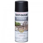 Rust-Oleum Stops Rust Textured Spray Paint