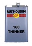 Rust-Oleum 160402 Thinners
