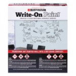 Rust-Oleum 72105 Write-On Paint Kits