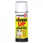 Rust-Oleum 3688 Zinsser Covers Up Stain Sealing Ceiling Paints