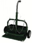 Saf-T-Cart 150-6 150 Series Cart
