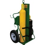 Saf-T-Cart 1324-IIE-30 Cabinet Series Cart