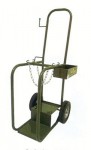 Saf-T-Cart EZ-LOAD-4L Industrial Series Cart