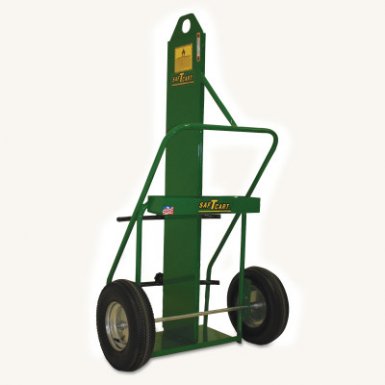 Saf-T-Cart Large Cylinder Cart