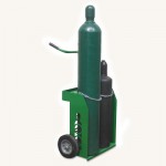 Saf-T-Cart 950-10B Small & Medium Cylinder Cart