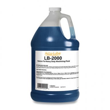 SafeTap LB2000 Accu-Lube Oils