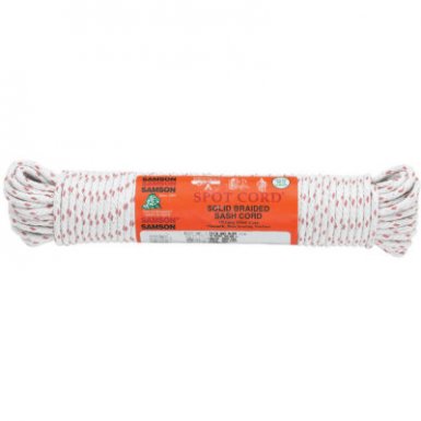 Samson Rope 1024012030 Nylon Core Sash Cord