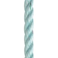 Samson Rope 200024000000 Samson Rope Ultra Blue 3-Strand Blend Rope