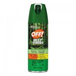 SC Johnson SJN616304 Deep Woods  OFF! Aerosol Insect Repellents