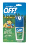 SC Johnson SJN611090 OFF! Deep Woods Sportsman Insect Repellents