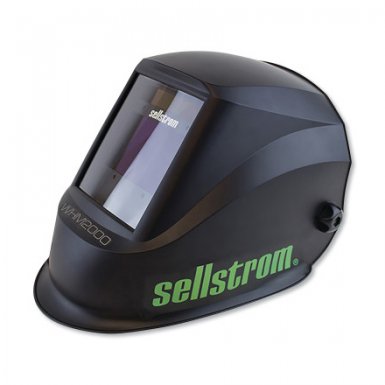 Sellstrom S26200 Advantage Plus Series ADF Welding Helmets