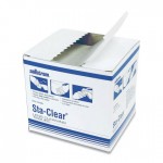 Sellstrom S23480 Sta-Clear Lens Cleaning Tissues