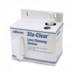 Sellstrom S23469 Sta-Clear Lens Cleaning Stations