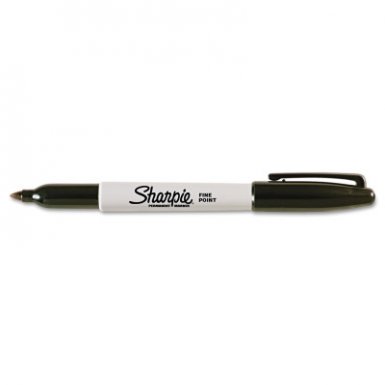 Sharpie 30101PP Fine Point Permanent Markers