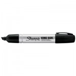 Sharpie 15002 King Size Permanent Markers