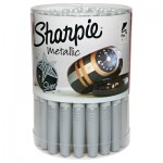 Sharpie 71641391000 Metallic Permanent Markers