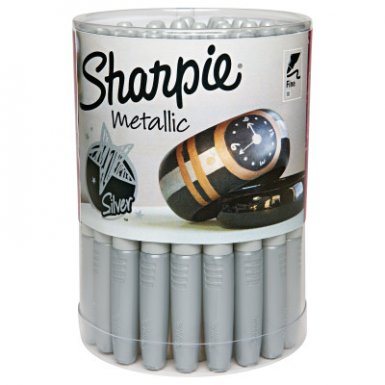 Sharpie Metallic Permanent Markers