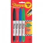 Sharpie 32174PP Twin Tip Permanent Markers