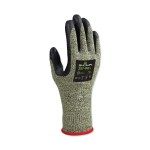 SHOWA 257L08 257 Foam Nitrile Palm Gloves