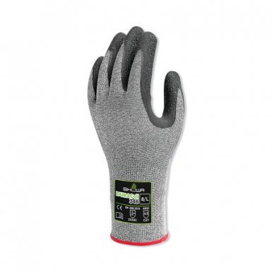 SHOWA 346XL09 346 DURACoil Cut Resistant Gloves