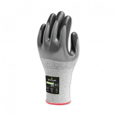 SHOWA 576XL09 576 DURACoil Cut Resistant Gloves