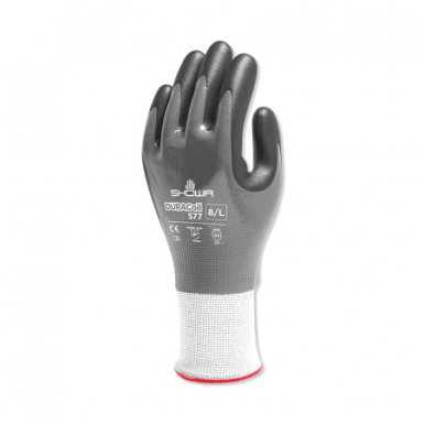 SHOWA 577L08 577 DURACoil Cut Resistant Gloves