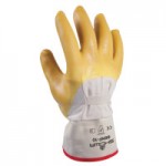 SHOWA 66NF-10 66NF Natural Rubber Coated Gloves