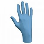 SHOWA 7500PFXL 7500 Series Nitrile Disposable Gloves
