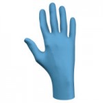 SHOWA 7500PFS 7500 Series Nitrile Disposable Gloves
