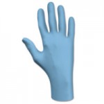 SHOWA 7500PFXS 7500 Series Nitrile Disposable Gloves