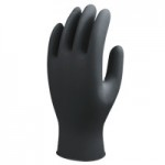 SHOWA 7700PFTS 7700 Series Nitrile Gloves