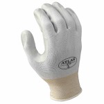 SHOWA 370WL-08 Atlas Assembly Grip 370W Nitrile-Coated Gloves