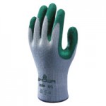 SHOWA 350S-07 Atlas Fit 350 Nitrile-Coated Gloves