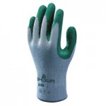 SHOWA 350XL-10 Atlas Fit 350 Nitrile-Coated Gloves