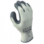 SHOWA 451S-07 Atlas Therma-Fit 451 Latex Coated Gloves
