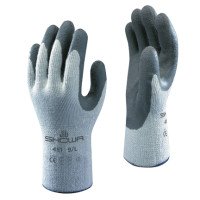 SHOWA 451XL-10 Atlas Therma-Fit 451 Latex Coated Gloves