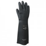 SHOWA 558-09 Best Natural Rubber HD Gloves